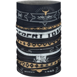 BUFF Coolnet UV+ Halstuch 901 - uster graphite