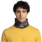 BUFF Coolnet UV+ Halstuch 901 - uster graphite