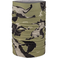 BUFF Coolnet UV+ Halstuch 854 - rub chomp khaki