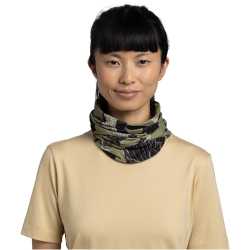 BUFF Coolnet UV+ Halstuch 854 - rub chomp khaki