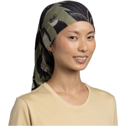 BUFF Coolnet UV+ Halstuch 854 - rub chomp khaki