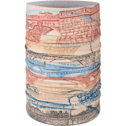BUFF Coolnet UV+ Halstuch 003 - camino puentes cloud