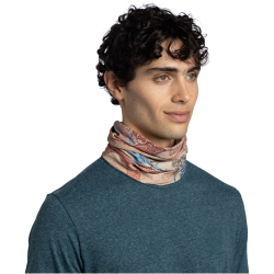 BUFF Coolnet UV+ Halstuch 003 - camino puentes cloud