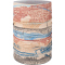 BUFF Coolnet UV+ Halstuch 003 - camino puentes cloud