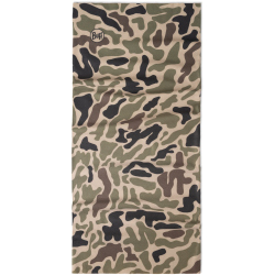 BUFF Coolnet UV+ Halstuch 854 - blax khaki