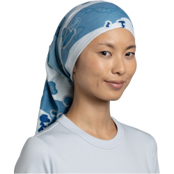 BUFF Coolnet UV+ Halstuch 707 - ugal blue