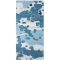 BUFF Coolnet UV+ Halstuch 707 - ugal blue