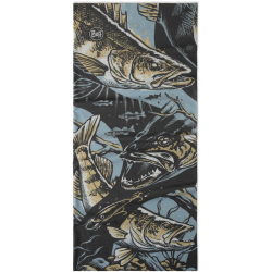 BUFF Coolnet UV+ Halstuch 742 - walleye dusty blue
