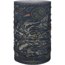 BUFF Coolnet UV+ Halstuch 787 - largemouth navy