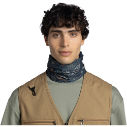 BUFF Coolnet UV+ Halstuch 787 - largemouth navy