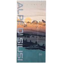 BUFF Original Ecostretch Multifunktionstuch 555 - alp3 di...