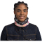 BUFF Original Ecostretch Multifunktionstuch 538 - camo cash pink
