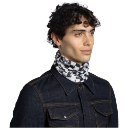 BUFF Original Ecostretch Multifunktionstuch 907 - boxx grey