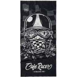 BUFF Original Ecostretch Multifunktionstuch 999 - reit black