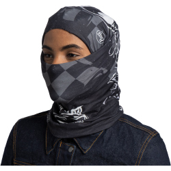 BUFF Original Ecostretch Multifunktionstuch 999 - reit black