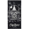 BUFF Original Ecostretch Multifunktionstuch 999 - reit black
