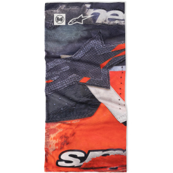 BUFF Original Ecostretch Multifunktionstuch 999 - ignite...