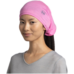 BUFF Merino Lightweight Multifunktionstuch 568 - solid...