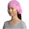 BUFF Merino Lightweight Multifunktionstuch 568 - solid fluor fuchsia