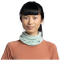 BUFF Merino Lightweight Multifunktionstuch 826 - solid seagrove green