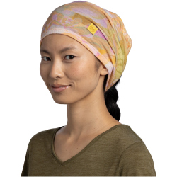 BUFF Lightweight Merinowolle Multifunktionstuch 555 -...