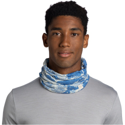 BUFF Lightweight Merinowolle Multifunktionstuch 707 -...