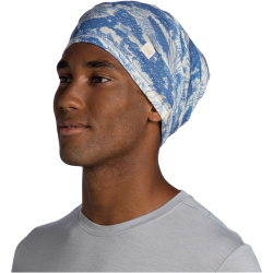 BUFF Lightweight Merinowolle Multifunktionstuch 707 -...