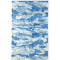 BUFF Lightweight Merinowolle Multifunktionstuch 707 - loer blue