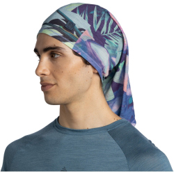 BUFF Lightweight Merinowolle Multifunktionstuch 555 -...
