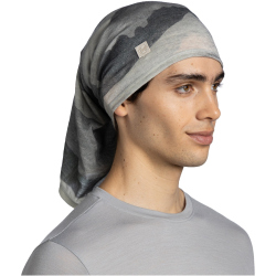 BUFF Lightweight Merinowolle Multifunktionstuch 937 -...