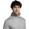 BUFF Lightweight Merinowolle Multifunktionstuch 937 - aler grey