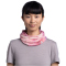 BUFF Lightweight Merinowolle Multifunktionstuch 513 - orisa pink azalea