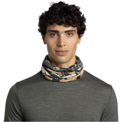 BUFF Lightweight Merinowolle Multifunktionstuch 555 -...