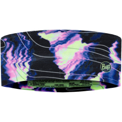BUFF Coolnet UV Wide Stirnband 740 - dovic ultramarine