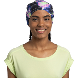 BUFF Coolnet UV Wide Stirnband 740 - dovic ultramarine