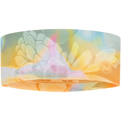 BUFF Coolnet UV Wide Stirnband 826 - esmerald seagrove green