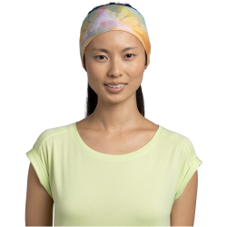 BUFF Coolnet UV Wide Stirnband 826 - esmerald seagrove green
