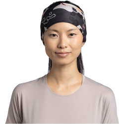 BUFF Coolnet UV Wide Stirnband 555 - ugal multi