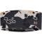 BUFF Coolnet UV Wide Stirnband 555 - ugal multi