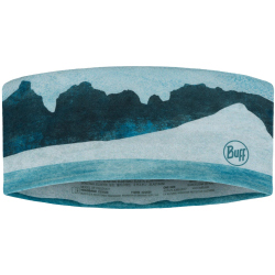 BUFF Coolnet UV Wide Stirnband 706 - aler teal