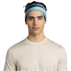BUFF Coolnet UV Wide Stirnband 706 - aler teal