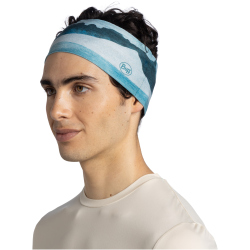 BUFF Coolnet UV Wide Stirnband 706 - aler teal