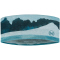 BUFF Coolnet UV Wide Stirnband 706 - aler teal
