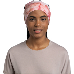 BUFF Coolnet UV Wide Stirnband 513 - senia azalea