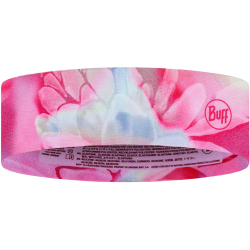 BUFF Coolnet UV Slim Stirnband 568 - esmerald fluor fuchsia
