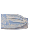BUFF CoolNet UV Ellipse Stirnband Damen 746 - loer glory blue