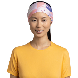 BUFF CoolNet UV Ellipse Stirnband Damen 555 - akei multi