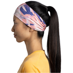 BUFF CoolNet UV Ellipse Stirnband Damen 555 - akei multi
