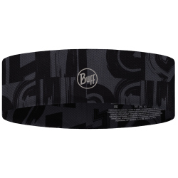 BUFF Fastwick Stirnband 901 - losne graphite