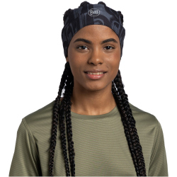 BUFF Fastwick Stirnband 901 - losne graphite